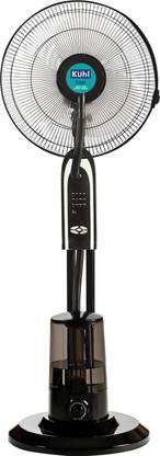 KUHL Exzel H2 400 mm 3 Blade Pedestal Fan