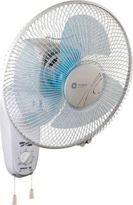 Orient Electric Wall 14 with 1 Year Warranty Ultra High Speed 300 mm Wall Fan