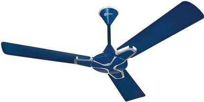 KWW Aleno Indigo Blue Energy Saving with 36 Months Warranty Energy Saving 1200 mm Ceiling Fan