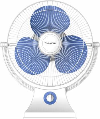 Lazer STYLO with 2 Year Warranty Ultra High Speed 300 mm Table Fan