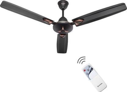 Candes Star Energy Efficient 3 Star 1200 mm 3 Blade Ceiling Fan