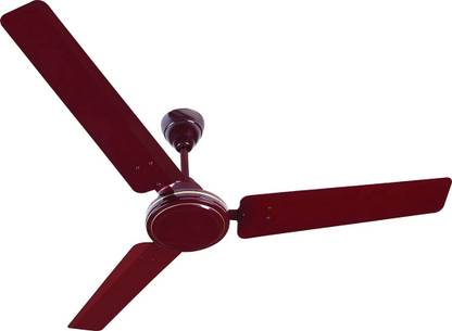 Cospex 3 Year Warranty (Color Brown)Anti-Dust Ceiling Fan Suitable for Drawing Room with 1 Year Warranty 1600 mm Ceiling Fan