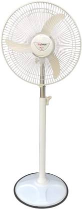 DIGISMART High Speed Mark-2 Bullet Farata Fan 400 mm 3 Blade Pedestal Fan