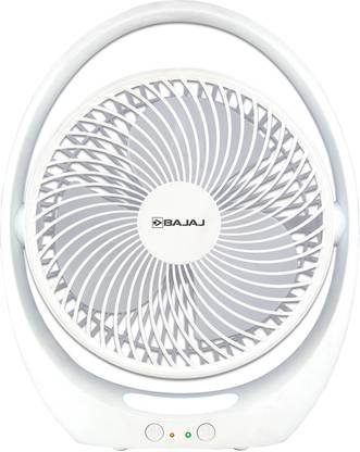 BAJAJ Pygmy Go 178 mm 3 Blade Table Fan