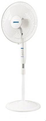 LUMINOUS Speed Max High Speed 400 mm 3 Blade Pedestal Fan