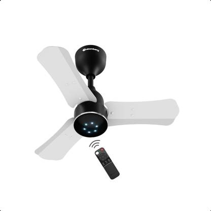 Atomberg Renesa Halo Smart | Low noise operation | IoT | 5 Star 600 mm 3 Blade Ceiling Fan