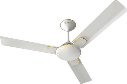 HAVELLS NFHCEN2SPWG48 with 2 Year Warranty Anti Dust 1200 mm Ceiling Fan