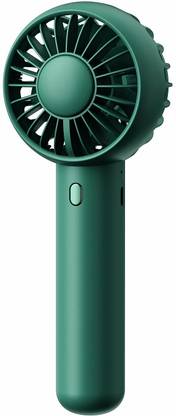 D & Y Mini Portable Fan 10 mm 5 Blade Table Fan