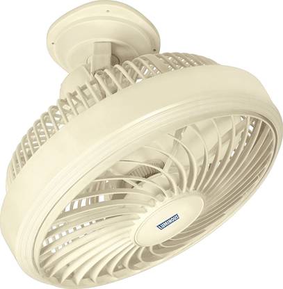 RR Buddy Cabin 300mm Cabin / with 1 Year Warranty Anti Dust 300 mm Ceiling Fan