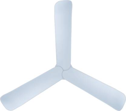 ORPAT BLDC Moneysaver Ocean Breeze 28W With Remote & App Remote 1425 mm 3 Blade Ceiling Fan