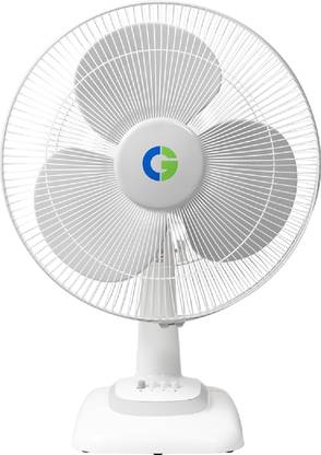 CG Flyair table fan with 1 Year Warranty 400 mm Table Fan
