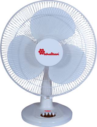 Khaitan Magma_TableFan 400 mm 3 Blade Table Fan