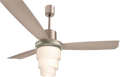 LUMINOUS 1200MM LONDON BIG BEN C/F BRITISH BEIGE with 2 Year Warranty Remote Controlled 1200 mm Ceiling Fan