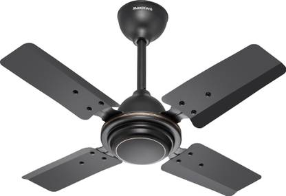 Maxotech Aflred Ultra High Speed 24 Inch with 30 Months Warranty Anti Dust 600 mm Ceiling Fan