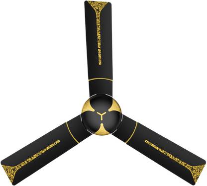 LUMINOUS Jaipur Ghoomar with 1 Year Warranty Energy Saving 1200 mm Ceiling Fan