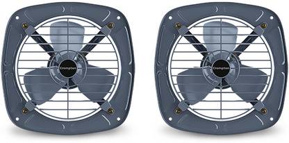 Crompton FLUX AIR 225 mm 3 Blade Exhaust Fan