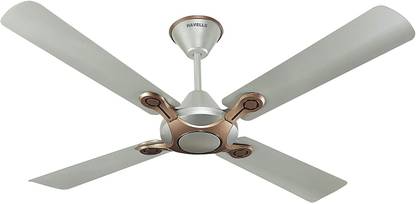 HAVELLS Leganza 4Blade 1 Star 1200 mm 4 Blade Ceiling Fan