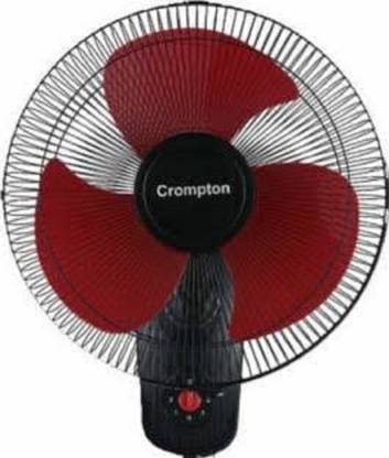 Crompton HIGH FLO NEO 100% COPPER ULTRA HIGH SPEED 1400 RPM SUPER SILENT with 24 Months Warranty Silent Operation 400 mm Wall Fan