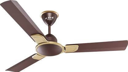 TVS GREEN Sapphire with 1 Year Warranty 1200 mm Ceiling Fan