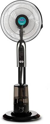 KUHL Exzel H2 with 1 Year Warranty BLDC Motor with Remote 400 mm Ceiling Fan