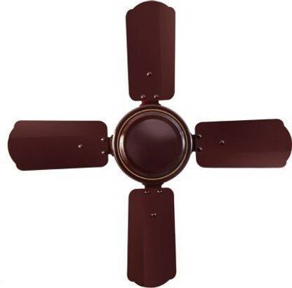 Sameer Gati 24 with 2 Year Warranty Anti Dust 600 mm Ceiling Fan