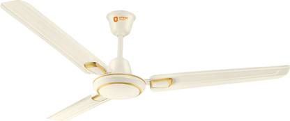 Orient Electric Ujala Air Deco 1 Star 1200 mm 3 Blade Ceiling Fan