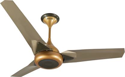 USHA Upsilon Plus with 2 Year Warranty BLDC Motor with Remote 1200 mm Ceiling Fan