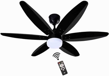 HANS LIGHTINGS JCBLACK -2025 with 1 Year Warranty 380 mm Ceiling Fan