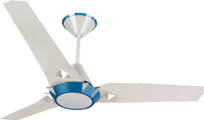 USHA Upsilon Beta 5 Star 1200 mm 3 Blade Ceiling Fan