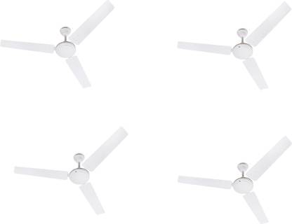 Crompton SUREBREEZE SEA SAPPHIRA PACK OF 4 with 2 Year Warranty 1200 mm Ceiling Fan