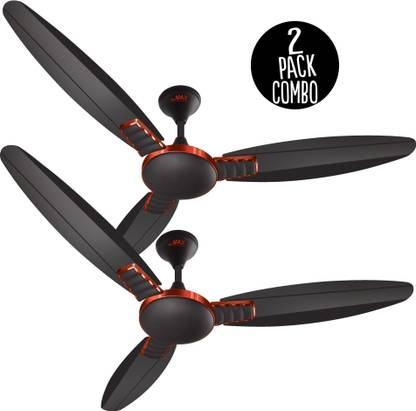 MinMAX CRUISER 100% CNC WINDING ULTRA HIGH SPEED 1200 mm 3 Blade Ceiling Fan
