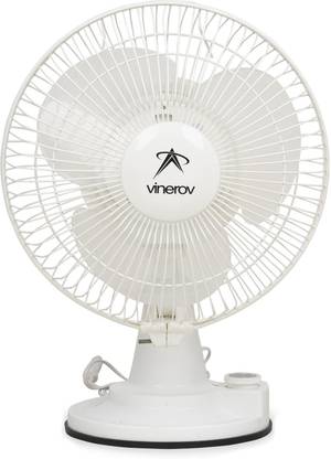 Vinerov FR-MU9-WH with 1 Year Warranty Ultra High Speed 225 mm Wall Fan