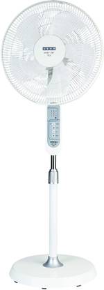 USHA Mist air flworo⁸ with 24 Months Warranty 400 mm Pedestal Fan