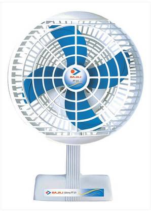 BAJAJ Ultima Neo PT 01 200 mm 4 Blade Table Fan