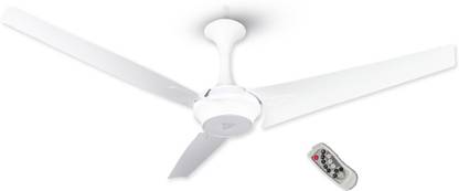 Superfan Super Q with 5 Year Warranty BLDC Motor with Remote 1400 mm Ceiling Fan