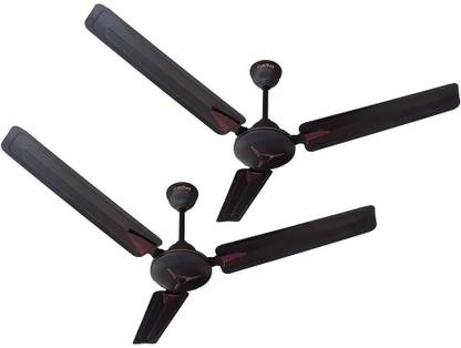 ACTIVA 1200 MM STAR DECO ANTI DUST with 2 Year Warranty 1200 mm Ceiling Fan