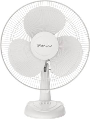 BAJAJ Crest Neo 400 mm 3 Blade Table Fan