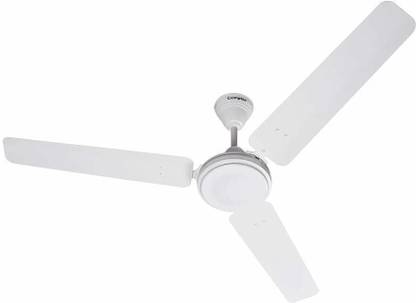 Crompton High Speed 400 rpm 55w 30% Energy Saving HS PLUS SUREBREEZE 100% Copper Motor 1200 mm 3 Blade Ceiling Fan