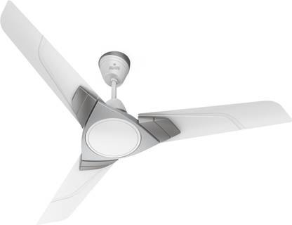 Polycab POLYCAB Aereo Plus Star Rated, 1200mm Ceiling Fan, High Speed, 1 Star 1200 mm 3 Blade Ceiling Fan