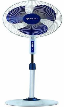 BAJAJ NEO SPECTRUM HIGH SPEED 2100RPM with 12 Months Warranty Ultra High Speed 400 mm Pedestal Fan