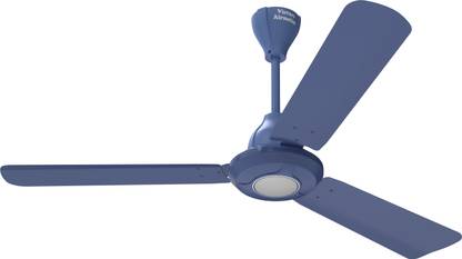 Victura Airmotion Ultra High Speed Anti-Dust Rust Free Energy Efficient with 1 Year Warranty BLDC Motor with Remote 1200 mm Ceiling Fan