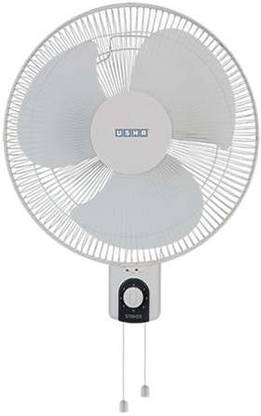 USHA STRIKER HS with 2 Year Warranty 300 mm Wall Fan