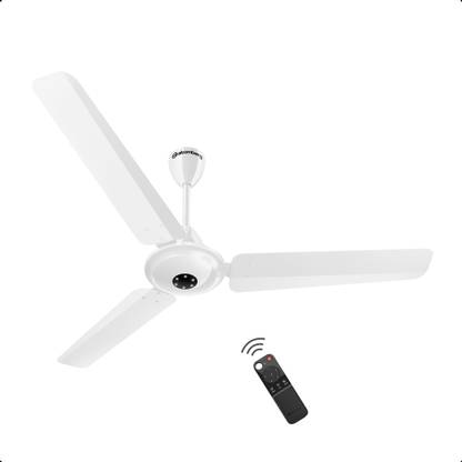 Atomberg | Efficio Alpha, 35W, Energy Saving, 1+1 Warranty, 5 Star 1200 mm 3 Blade Ceiling Fan