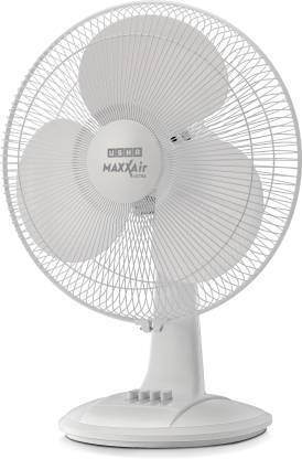 USHA Maxx Air Ultra 400 mm 3 Blade Table Fan