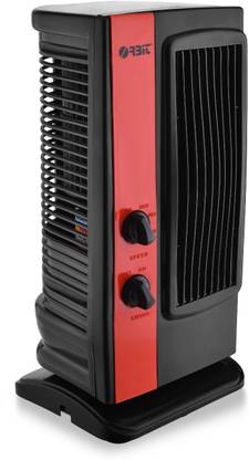 ORBIT Multipurpose Portable Oscillating Fan - 3 speeds, Portable Desktop Fan 4 mm 3 Blade Tower Fan