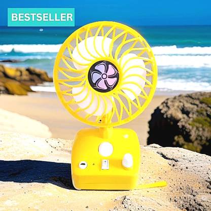 Clairbell (Table Fan) TurboGale: Power-Packed Table Fan for Instant Cooling CF440 with 1 Year Warranty 1000 mm Table Fan