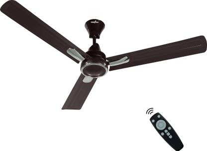 Kenstar Snow breeze with 2 Year Warranty BLDC Motor with Remote 1200 mm Ceiling Fan