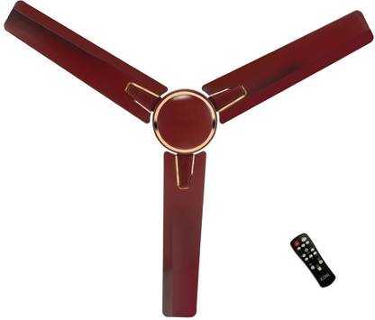 KUHL Prima A1 BLDC 65% Power Saving with 1 Year Warranty BLDC Motor with Remote 900 mm Ceiling Fan