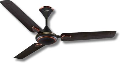 luxer Brezza 1200 mm 3 Blade Ceiling Fan
