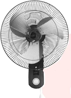V-Guard FANZA MWF DELIGHT II
METAL WALL FAN 450 mm 3 Blade Wall Fan